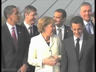 OBAMA NE EUROPE PRESIDENTI TAKON PAPA FRANCESKUN NE MUAJIN MARS NE ROME LAJM