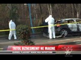 Tritol biznesmenit në makinë, plagoset rëndë nga shpërthimi - News, Lajme - Vizion Plus
