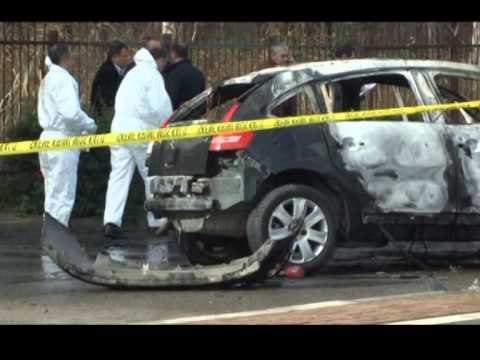 TRITOL BIZNESMENIT DURRES,PLAGOSET RENDE NGA SHPERTHIMI NE MAKINE LAJM