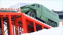 Russian Military OFF ROAD 4WD Drive Military Vehicles