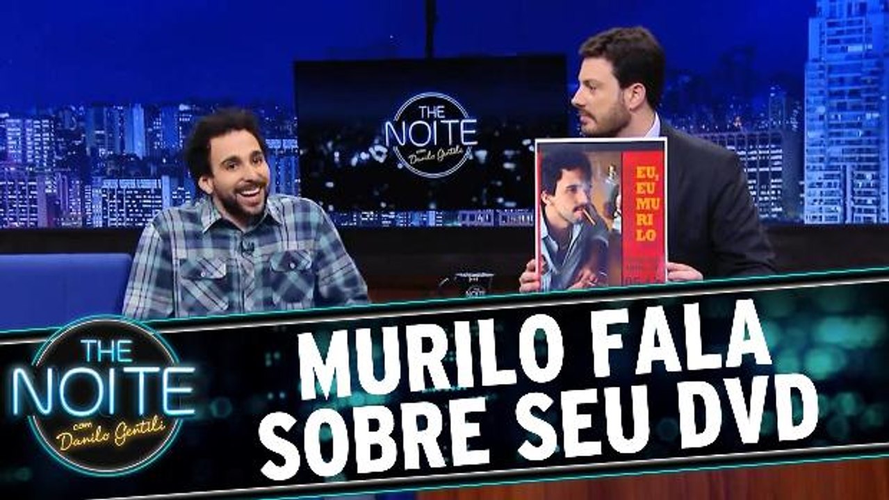 The Noite 24.11.15 - Parte 2