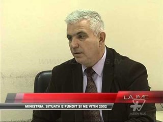 Përmbytjet të pashmangshme - News, Lajme - Vizion Plus