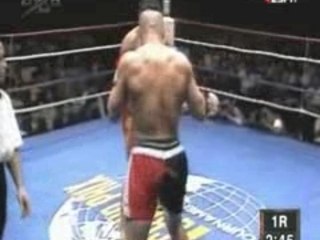 K-1 95 Peter Aerts vs Jerome Le Banner