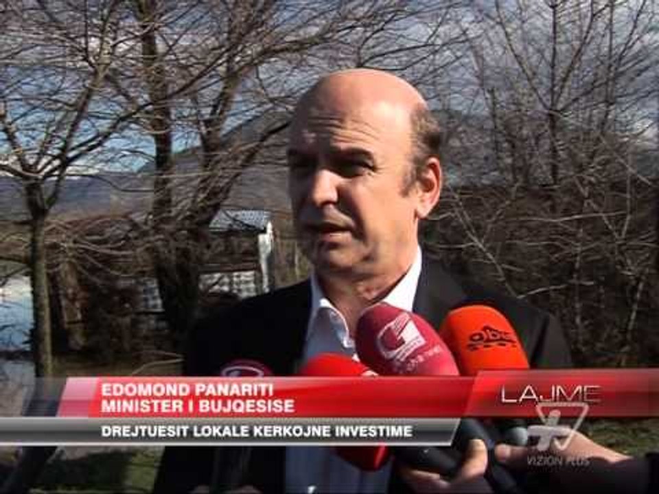 Ulet niveli i ujit, por alarmi i përmbytjeve mbetet  - News, Lajme - Vizion Plus