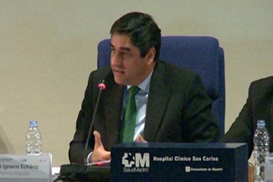 El PP defiende los ajustes en Sanidad