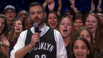 Usher feat. NAS and Bibi Bourelly Perform Chains