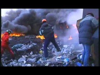 FYLE NE UKRAINE DO TE PERPIQET TE NEGOCIOJE MES QEVERISE DHE PROTESTUESVE LAJ