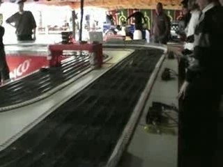NASCAR - SLOT RACING