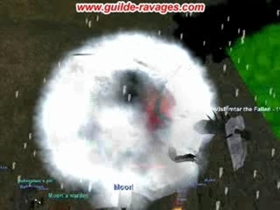 Ravages vs. Vishimtar
