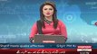Express News Caster Nabeela Sindhu Wearing Vulgar Clothes During News