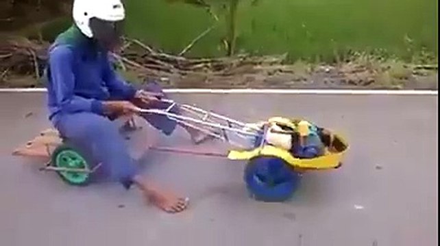 ھاھاھا اس بندے کی سائنس چیک کریں