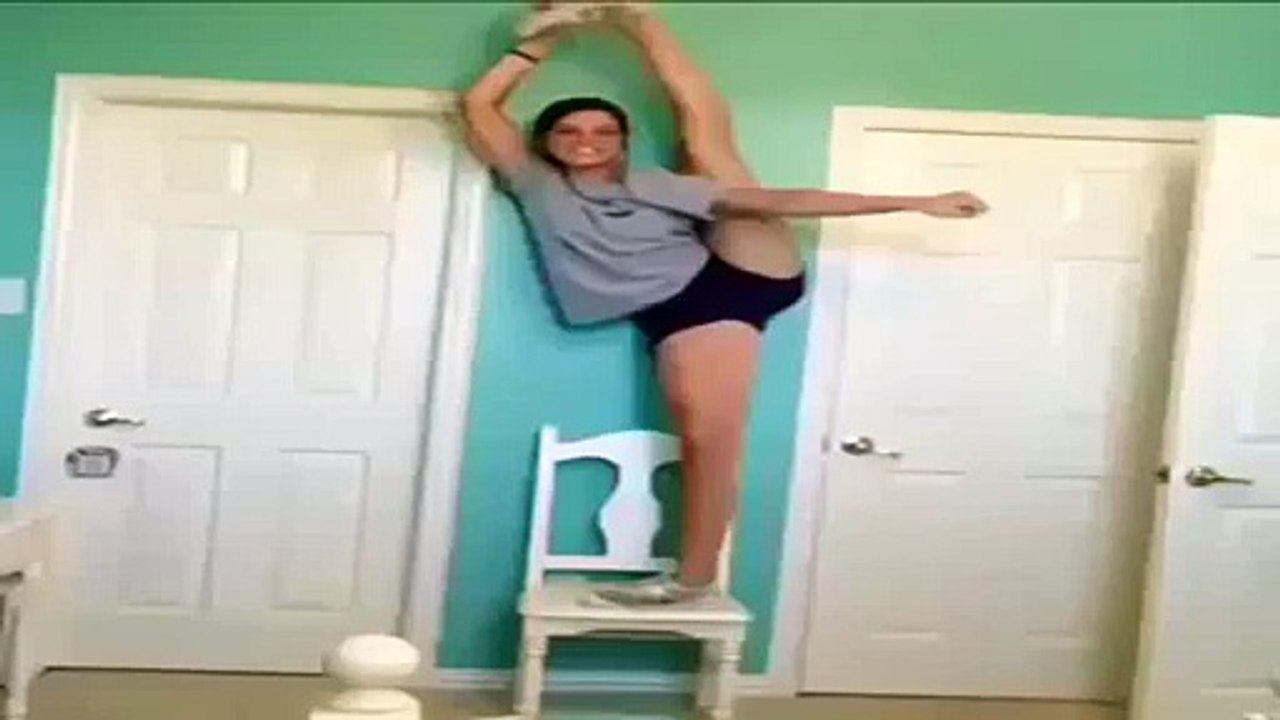 Yoga fail