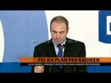PD: Ka projekt. Qeveria të reagojë - Top Channel Albania - News - Lajme