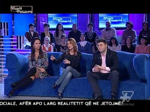 Vizioni I Pasdites - Jeta ne rrjetet sociale - 24 Janar 2014 - Show - Vizion Plus