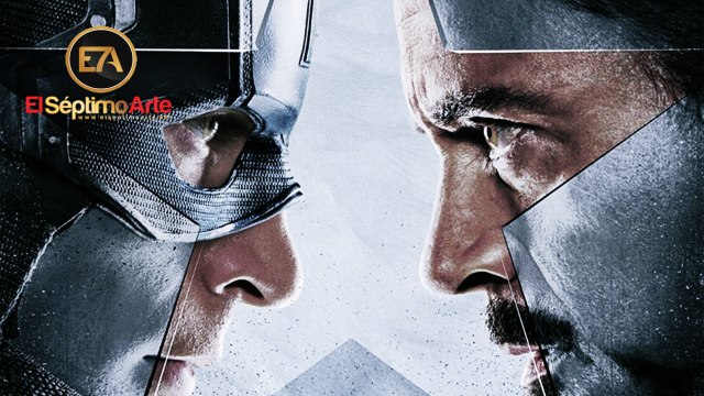 Captain America: Civil War (Capitán América: Civil War) - Primer tráiler V.O. (HD)