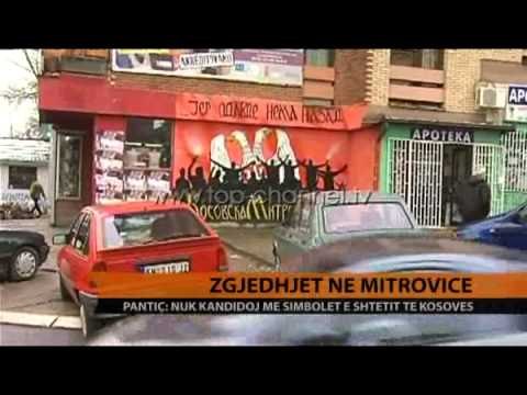 Zgjedhjet në Mitrovicë - Top Channel Albania - News - Lajme