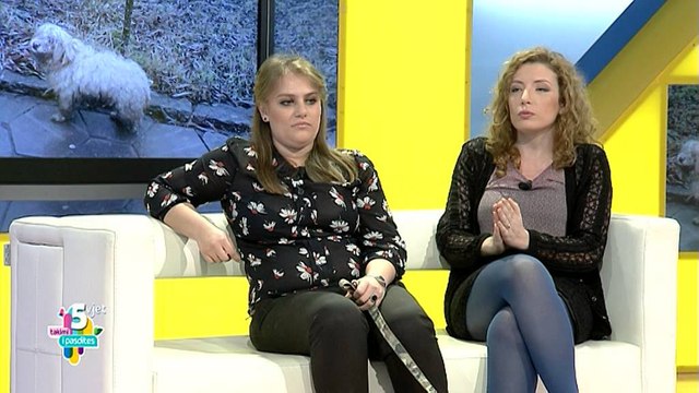 Takimi i pasdites - Te drejtat e kafsheve ne Shqiperi! (23 janar 2014)