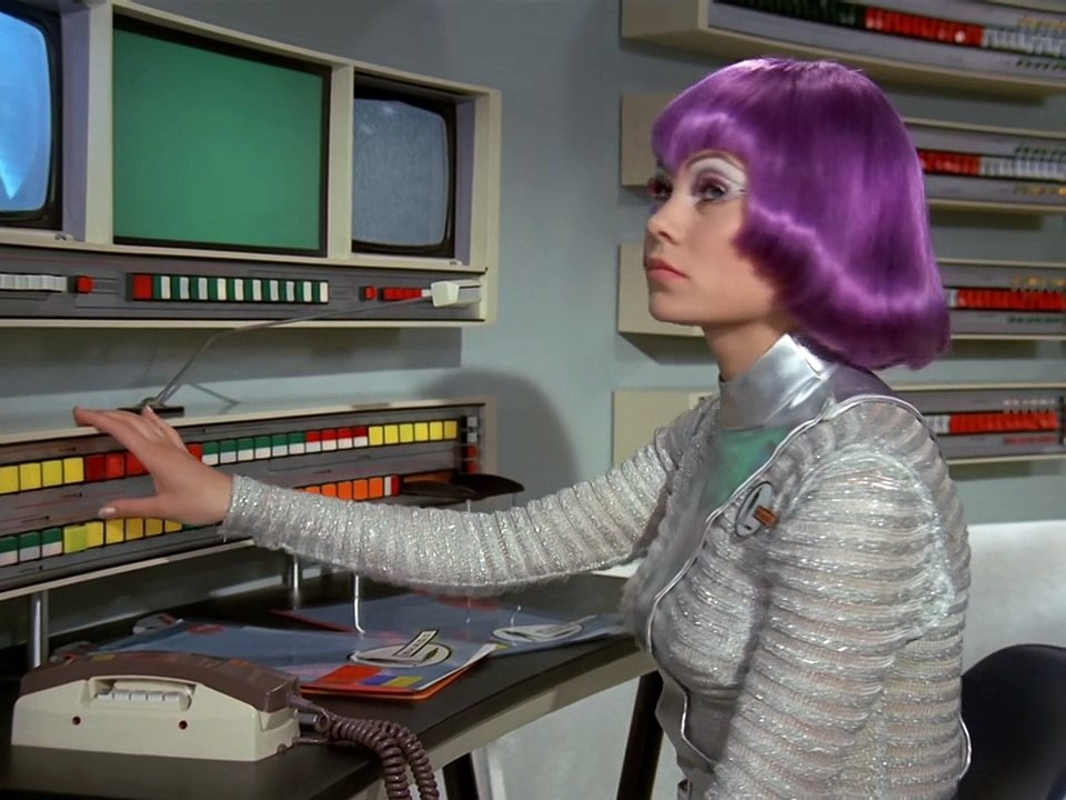 UFO - S01E04 - Conflict