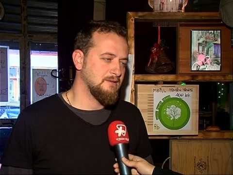 MBILL PEMEN TENDE TIRANE,SENSIBILIZIMI PER TE PASUR NJE MJEDIS TE PASTER LAJM