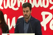 Garzón rechaza incoporarse al pacto antiyihadista