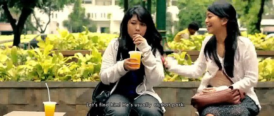 Halo, Selamat Tinggal