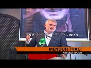 Tetovë, kujtohet Arbën Xhaferri - Top Channel Albania - News - Lajme