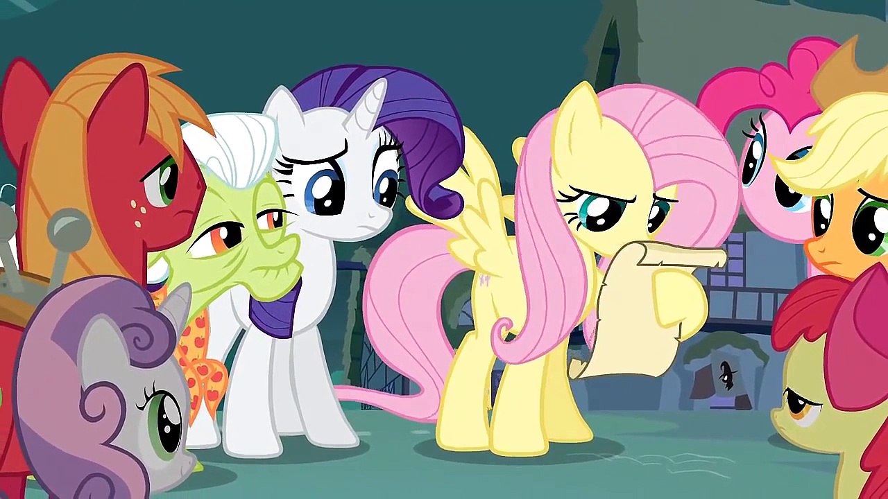 MLP: FiM – Twilight Wins the Magic Duel “Magic Duel” [HD]