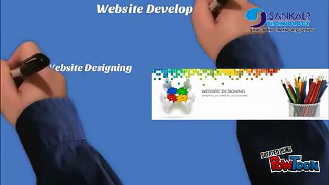 Get web development services in jaipur