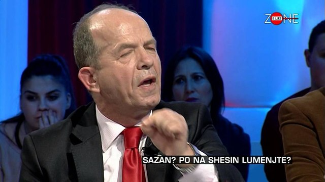 Zone e lire - 'Armiku i popullit' ne TK & Sazan Guri! (24 janar 2014)