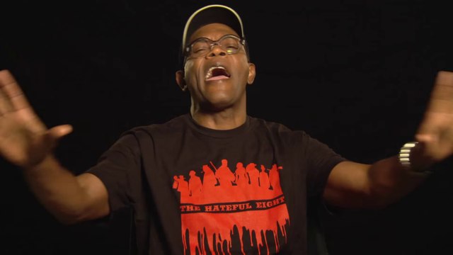 The Hateful Eight 2015 HD Movie Featurette Ultra Panavision - Quentin Tarantino Movie