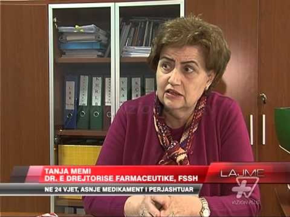 A ekziston kontrolli për ilaçet? - News, Lajme - Vizion Plus