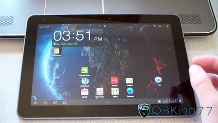 How to Unroot  Unbrick the Samsung Galaxy Tab 10.1