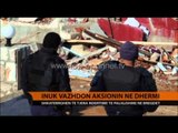 INUK vazhdon aksionin në Dhërmi - Top Channel Albania - News - Lajme