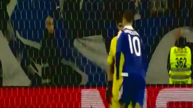 Porto vs Dynamo Kyiv 0-2 All Goals & Highlights Champions League 2015