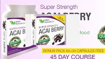 My Super Fruits Buy Acai Berry Weight Loss Supplements