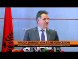 Rruga Durrës-Kukës me koncesion - Top Channel Albania - News - Lajme