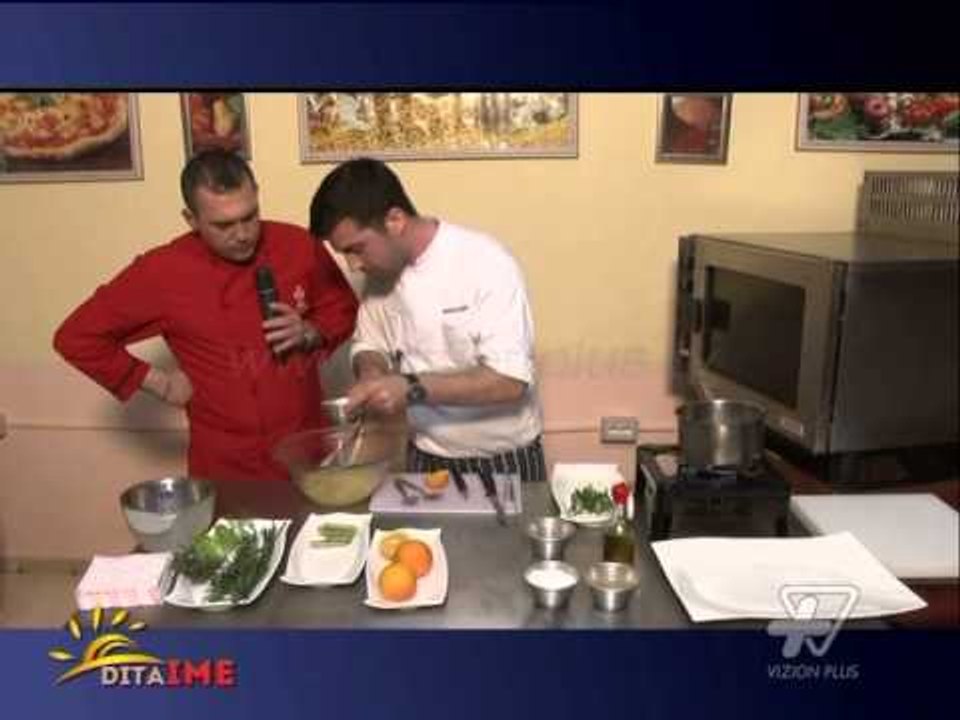 Dita Ime - Kuzhina - 27 Janar 2014 - Show - Vizion Plus