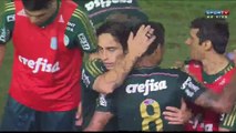 Santos 2 x 1 Palmeiras (Cobranças de Penaltis 4-2) Final Paulistão 2015