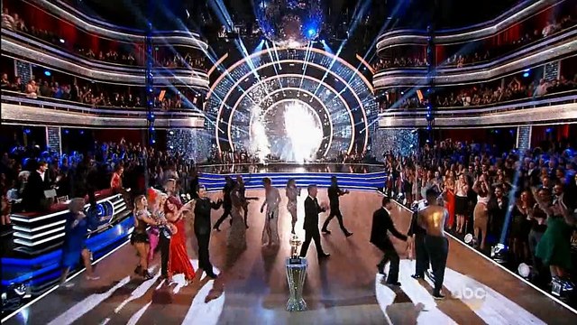 Derek and Bindi Win DWTS Season 21