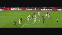 Gerard Pique awesome Goal - Barcelona vs Roma Champions League 2015