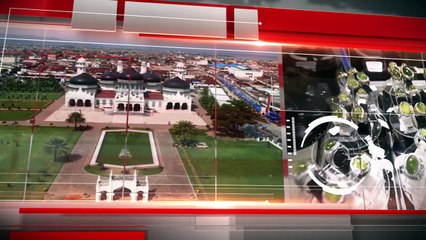 BMKG Serahkan Dua Sirine Tsunami untuk Aceh Barat
