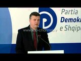 PD, akuza Tahirit për krimin - Top Channel Albania - News - Lajme