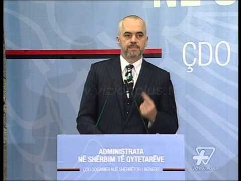Reformë në dogane, Crown Agent do të shtojë të ardhurat - News, Lajme - Vizion Plus