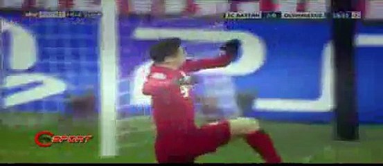 ملخص مباراة بايرن ميونخ و اولمبياكوس4-0 الملخص الكامل 24-11-2015تعليق على محمد على HD