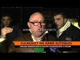 Sulmohet me armë autobusi, një i vdekur - Top Channel Albania - News - Lajme