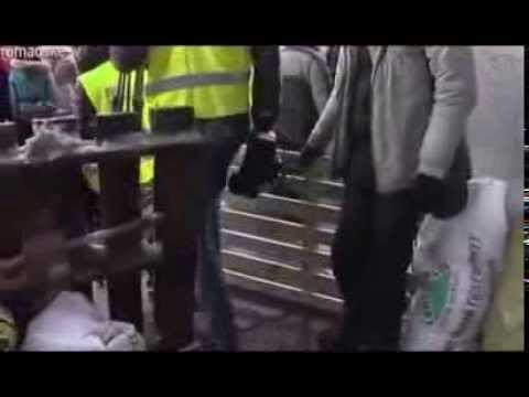 THYHET JANUKOVIÇ PRESIDENTI UKRAINAS GATI TE LIROJE TE BURGOSURIT NE PROTESTA LAJM