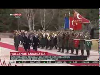 HOLLANDE NE TURQI PREMTON REFERENDUM NE FRANCE PER PRANIMIN E TURQISE NE BE LAJM