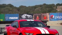 Car Tech 2016 Ford Shelby GT350 New Full Hd Video