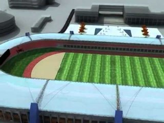 STADIUMI KOMBETAR "REUTERS" ZBULON FAKTE PER IMPIANTIN E RI MODERN NE SHQIPERI LAJM