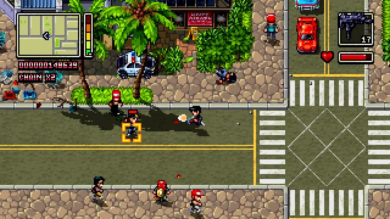 Shakedown Hawaii  (VITA) - Trailer d'annonce
